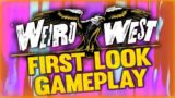 Weird West | WILD WEST RPG SIM | First Impressions