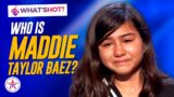 What AGT Didn't Tell You About Madison Taylor Baez Golden Buzzer!
