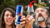 What does DISTILLED RED BULL Taste Like? | Will It Distill