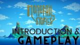 What is Monorail Stories? Demo review & gameplay I Indie game