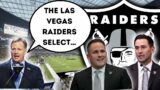 Who Should The Raiders Select In The 2022 NFL Draft