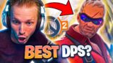 Who is the BEST DPS hero in Overwatch 2 Beta?!