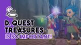 Why Dragon Quest Treasures is SO Important!