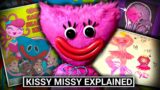 Why Kissy Missy Helped Us in Poppy Playtime Chapter 2 (Poppy Playtime Theories)