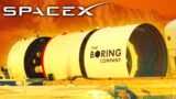 Why The Boring Company Is The Key To SpaceX Mars Colony?