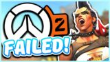 Why the Overwatch 2 Beta FAILED!