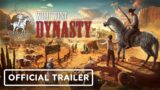 Wild West Dynasty – Official In-Game Teaser Trailer