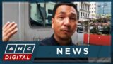 Witness shares how stranger assaulted 18-year-old Filipino in New York city | ANC