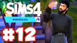 Wolf-B-Gone and Moonpetals! | Let's Play: Sims 4 Werewolves | Ep 12