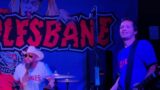 Wolfsbane 'Spit It Out' Live At The Greystones, Sheffield 06/06/22