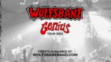 Wolfsbane – Genius Tour 2022