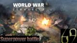World War Armies: PvP RTS Against all odds fighting for Alpha
