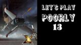 X4 Space Trucker – Let's Play Poorly – Ep 13 – drug smuggling and station building