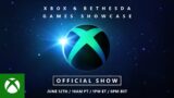 Xbox & Bethesda Games Showcase 2022