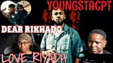 YOUNGSTACPT – DEAR RIKHADO , LOVE RIYADH (OFFICIAL MUSIC VIDEO) | REACTION