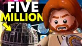 You can BUY a DEATH STAR … All Capital Ships In LEGO Star Wars: The Skywalker Saga