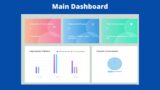 Yozy DevOps Platform – DEVOZY | Main Dashboard