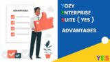 Yozy Enterprise Suite – YES | Advantages
