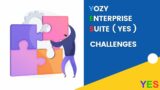 Yozy Enterprise Suite – YES | Challenges Faced by Enterprises