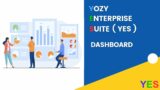 Yozy Enterprise Suite – YES | DashBoard