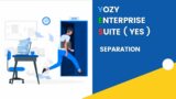 Yozy Enterprise Suite – YES | Employee Separation