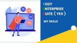 Yozy Enterprise Suite – YES | My Skill – Employee Skill