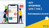 Yozy Enterprise Suite – YES | Performance Review