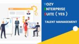 Yozy Enterprise Suite – YES | Talent Management