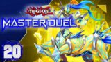 Yu-Gi-Oh! MASTER DUEL Solo Mode Part 20 The Secret Powers of The Planet Gameplay Walkthrough