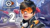 alanzoka nextage jogando Overwatch 2 com os amigos – #2