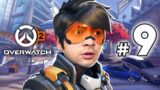 alanzoka nextage jogando Overwatch 2 com os amigos – #9