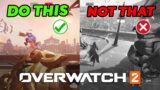 doomfist is busted in overwatch 2 (if you play like this)