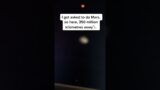 #mars #astrophotography #viral #telescope