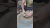 meking  terracotta clay cooking handi terracotta cookware #shortsfeed #shorts #youtube