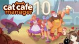 "Little Dimia Thing" – Cat Cafe Manager [10]