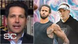 "Raiders no deal imminent w/Colin Kaepernick" Adam Schefter BREAKING Josh McDaniels’ Post-Kaepernick