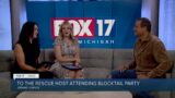 "To the Rescue" host talks BISSELL Blocktail party