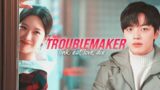 troublemaker || link: eat, love, kill 01×04 (humour)