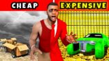 $0 to MOST EXPENSIVE Car in GTA 5!