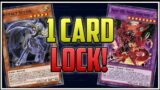 1 Card DPE + Scythe Lock Combo! Dominated Tournaments! RIP Extra Deck! [Yu-Gi-Oh! Master Duel]