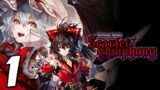 #1 Koumajou Remilia Scarlet Symphony Remastered: First Look Gameplay (Classicvania)