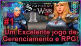 #1 Um Excelente jogo de Gerenciamento e RPG! – Symphony of War: The Nephilim Saga