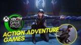 10 Best Action Adventure Games On Xbox Game Pass 2022