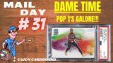 10 Minute Mail Days – Episode #31 – "Dame Time" x9 – Pop 1's everywhere. . .
