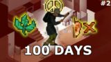 100 Days in Project Zomboid as a Deaf, Pacifist, Vegetarian…