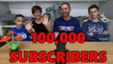 100,000 SUBSCRIBER SPECIAL!!!