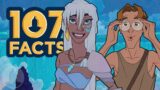 107 Atlantis: The Lost Empire Facts You Should Know | Channel Frederator