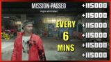 $115,000 Every 6 Mins! No Glitches Easy Guide