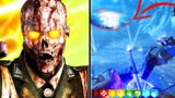 12 UNSOLVED EASTER EGGS in Call of Duty ZOMBIES! (BO3/BO4/IW & More!)