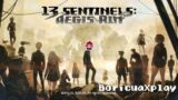 13 Sentinels: Aegis Rim Nintendo Switch Gameplay